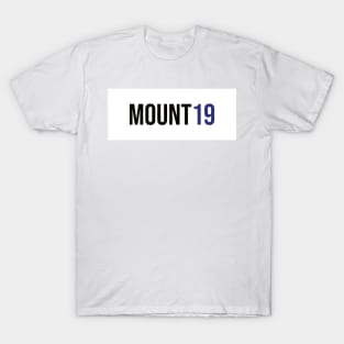 Mount 19 - 22/23 Season T-Shirt